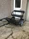 Standard Shetland / Small Pony 2 Wheel Excercise Leisure Cart