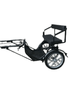 Standard Shetland / Small Pony 2 Wheel Excercise Leisure Cart