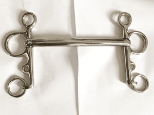 Straight Mouth Pelham