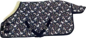 Unicorn Stable Rug Navy