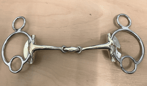 Universal Bit Pinchless Sides / Wings With Lozenge
