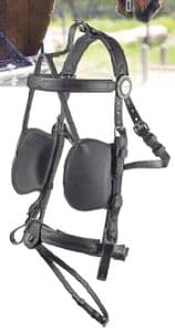 Zilco Classic Elite ZGB Bridle Seprate
