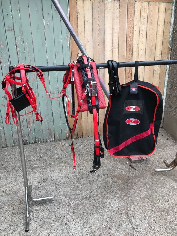 Zilco Quick Hitch Trotting harness Pony Size