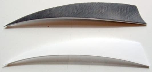 5 ½ INCH SHIELD FLETCHES