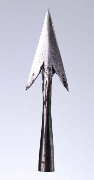 `HECTOR COLE` ARROWHEAD ` LONG Type 13`
