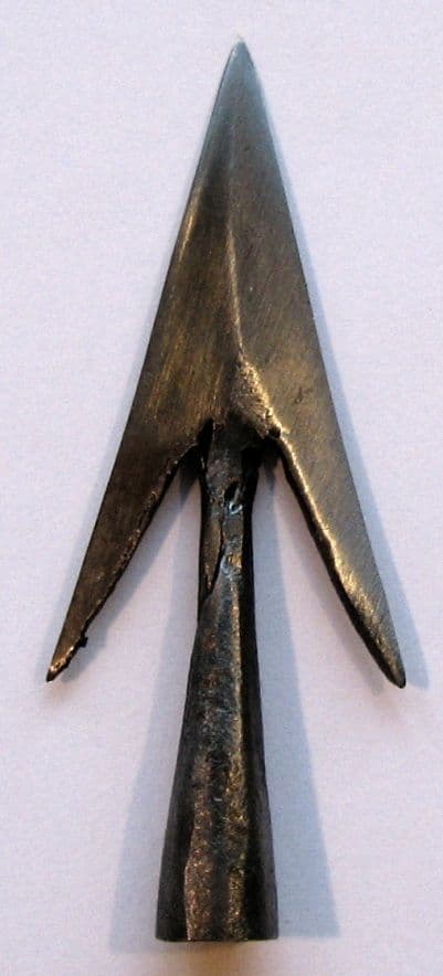 `HECTOR COLE` ARROWHEAD `Type 13`