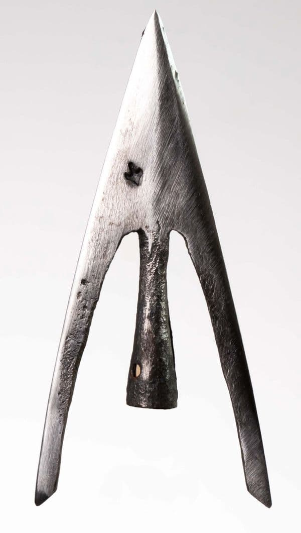 `HECTOR COLE` ARROWHEAD `type 15` Swallowtail