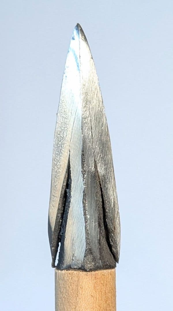 `HECTOR COLE` ARROWHEAD `Type 16`