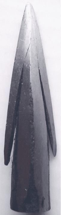 `HECTOR COLE` ARROWHEAD `Type 16`