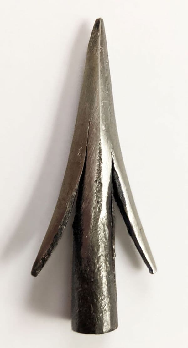 `HECTOR COLE` `Poitiers Head`