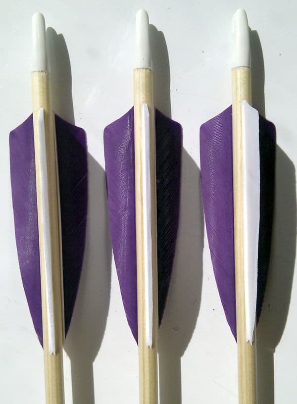 1 DOZEN STANDARD FIELD ARROWS