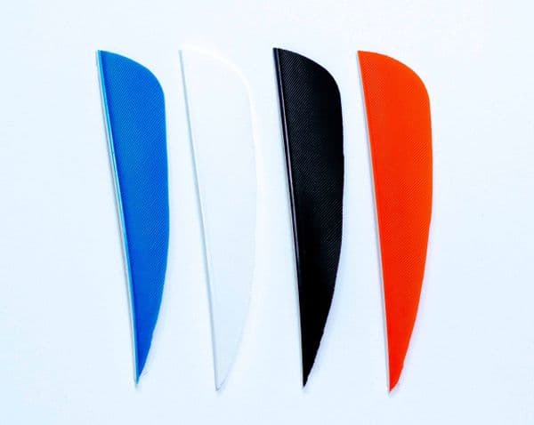 3 INCH Parabolic Fletchings 3