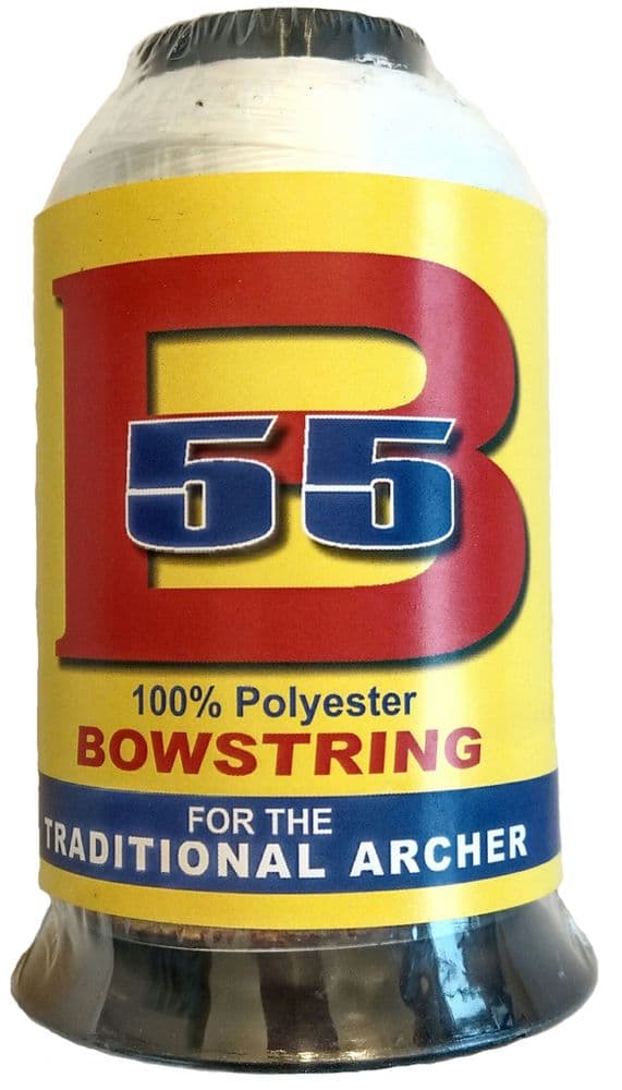 B55 LONGBOW STRING MAKING MATERIAL B55
