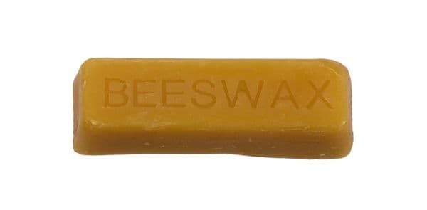 BEESWAX for longbow string making