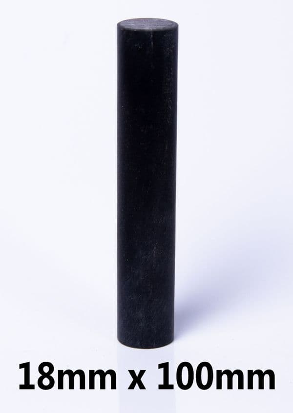 Buffalo Horn Rod Dowel various sizes