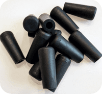 Longshot Reinforced Rubber Blunts for 11/32
