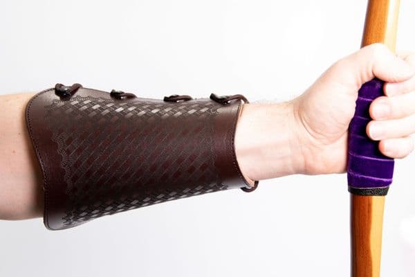 Longshot `supreme` bracer ARMGUARD