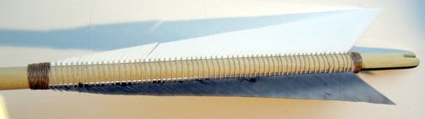 Medieval Battle Arrow 1/2