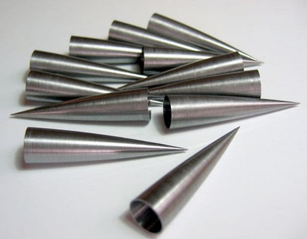 MEDIEVAL STYLE TARGET PILES POINTS 3/8