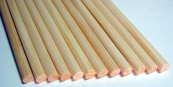 PREMIUM PINE ARROW SHAFTS 9/32