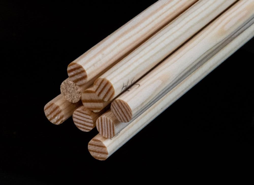 PREMIUM PLUS PINE ARROW SHAFTS 5/16