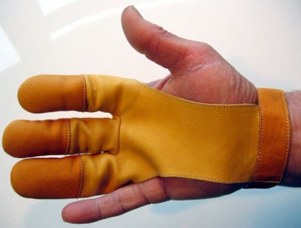 QUALITY LEATHER GLOVE