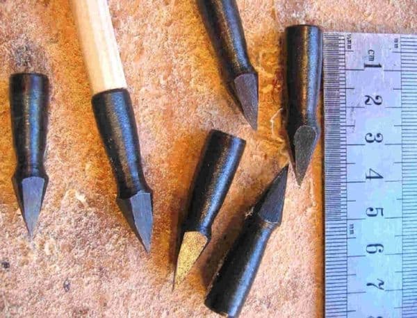 Re-Enactment Bodkins