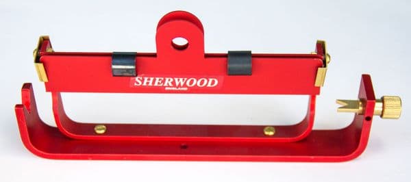 SHERWOOD FLETCHING JIG 6