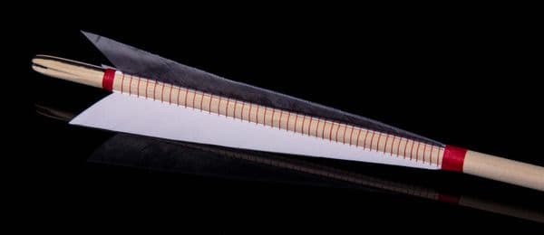 Tudor Style Arrow 3/8