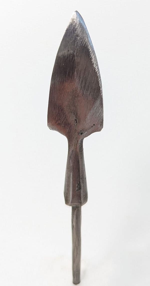 Viking Tanged `leaf` arrow head by `HECTOR COLE`