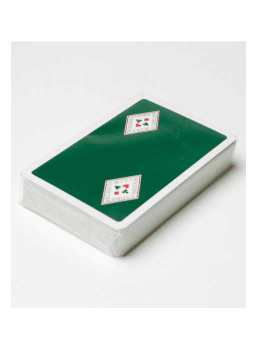 Andrew Robson Playing Cards