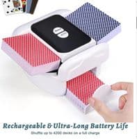 Automated Card Shuffler