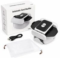 Automated Card Shuffler