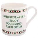Bone China Mugs - 7 different slogans available.