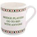 Bone China Mugs - 9 different slogans available.
