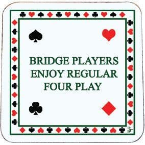 Boxed set of 4 Coasters