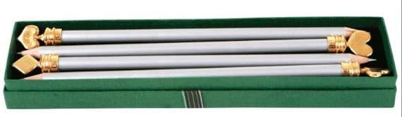 Boxed set of  Bridge pencils