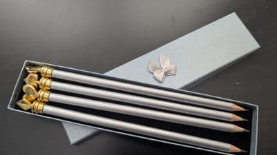 Boxed set of Pencils
