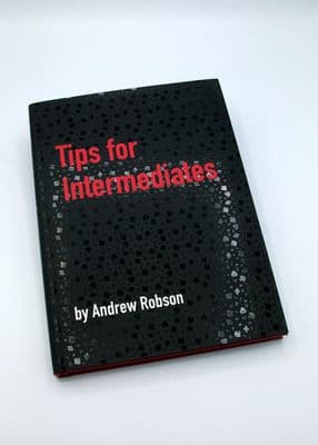 Bridge Book - Tips for Intermediates
