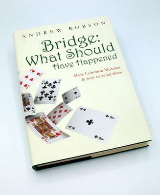 Bridge What should have happened next?