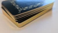Gilt Edged Playing cards