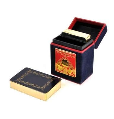 Gilt Edged Playing cards