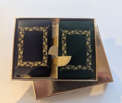 Gilt Edged Playing cards