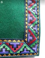 Green Baize Bridge  Cloths