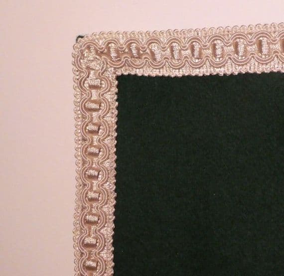 Green Baize Bridge  Cloths