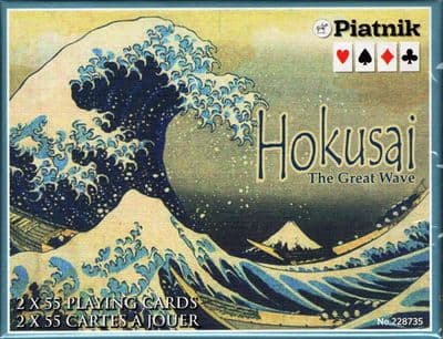 Hokusai  The Great Wave