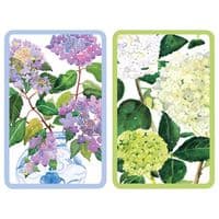 Hydrangea Porcelain set