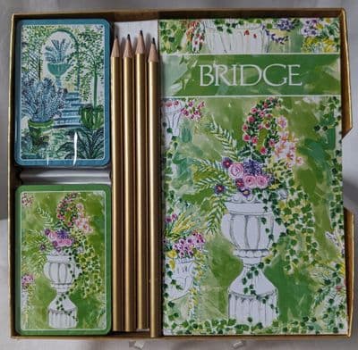 Jardin de Luxembourg Bridge Set