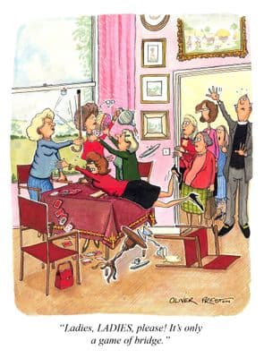 Ladies ladies Poster