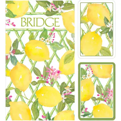 Limoncello Bridge   Set